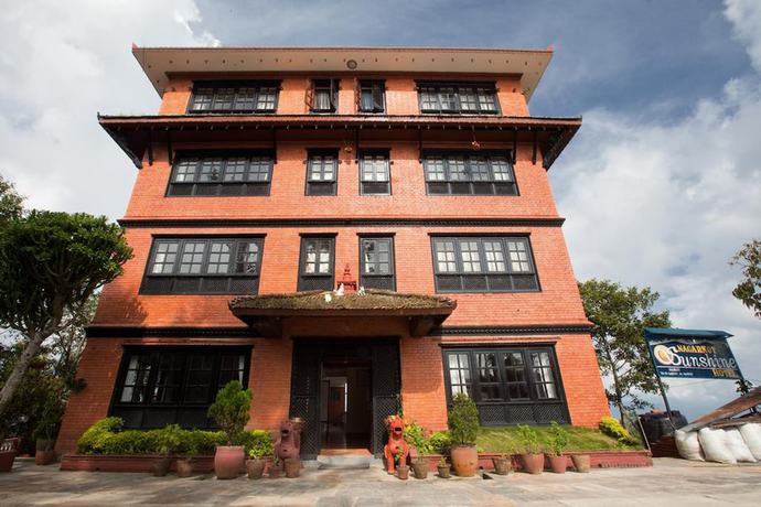 Imagen general del Hotel Nagarkot Sunshine. Foto 2