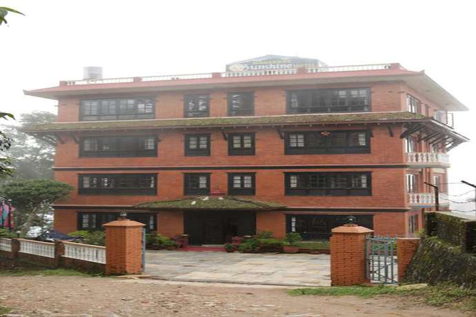 Imagen general del Hotel Nagarkot Sunshine. Foto 1