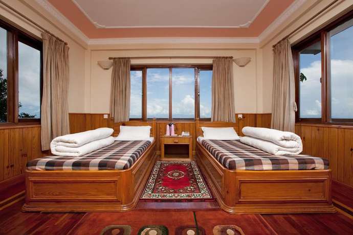 Imagen de la habitación del Hotel Nagarkot Sunshine. Foto 10