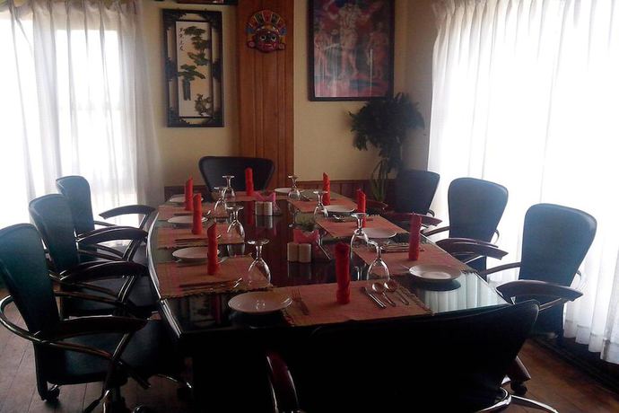 Imagen de los interiores del Hotel Nagarkot Sunshine. Foto 18