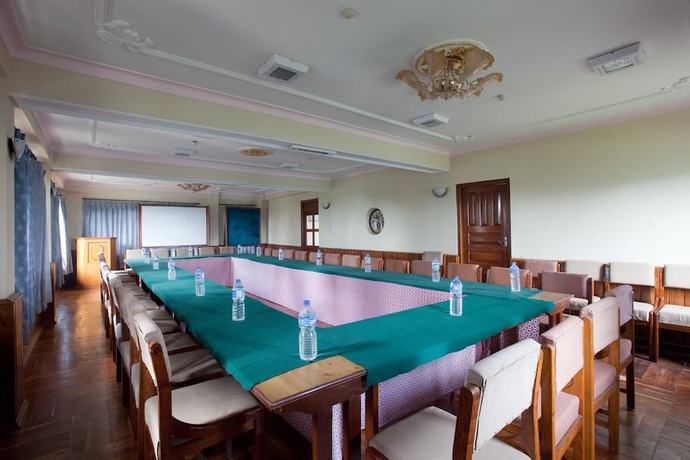 Imagen de los interiores del Hotel Nagarkot Sunshine. Foto 9