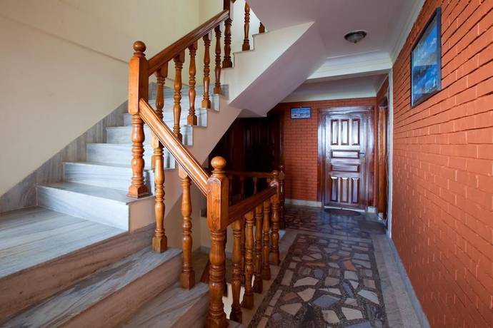 Imagen de los interiores del Hotel Nagarkot Sunshine. Foto 11