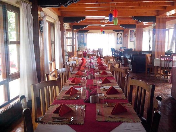Imagen del bar/restaurante del Hotel Nagarkot Sunshine. Foto 3