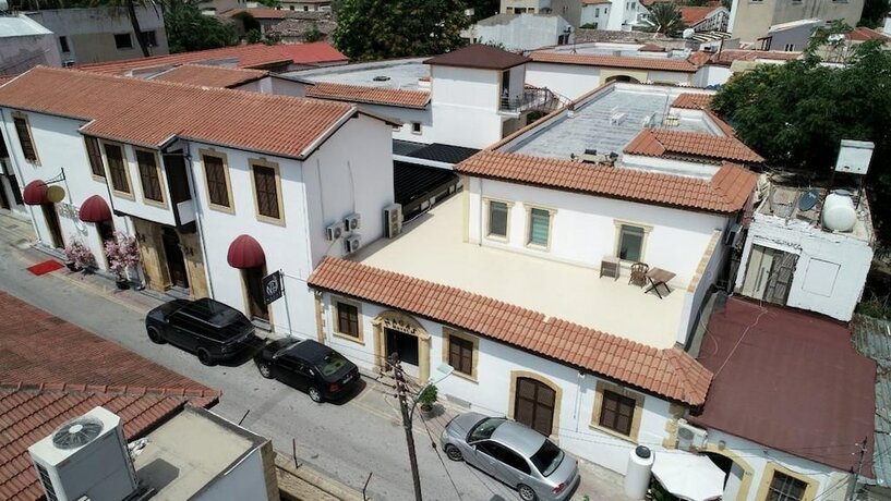 Imagen general del Hotel Nagas and Restaurant at Historical Part of Nicosia. Foto 3
