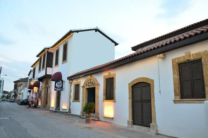 Imagen general del Hotel Nagas and Restaurant at Historical Part of Nicosia. Foto 4