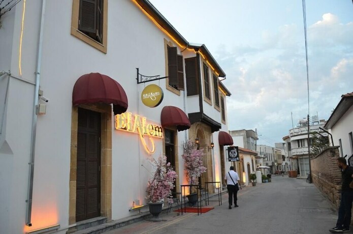 Imagen general del Hotel Nagas and Restaurant at Historical Part of Nicosia. Foto 5