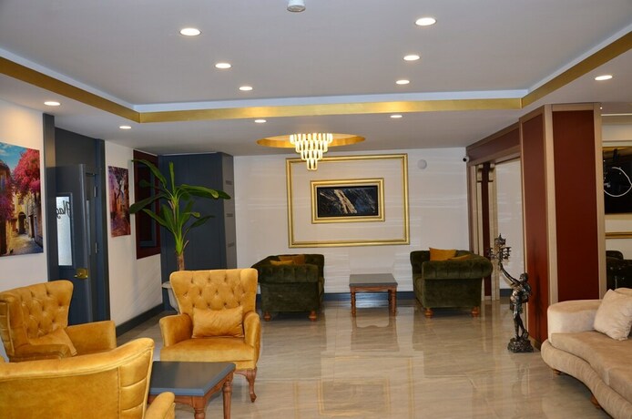 Imagen general del Hotel Nagas and Restaurant at Historical Part of Nicosia. Foto 7