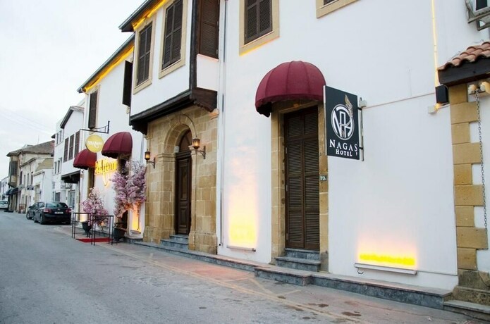 Imagen general del Hotel Nagas and Restaurant at Historical Part of Nicosia. Foto 8