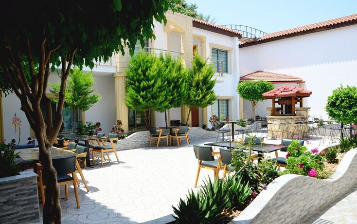 Imagen general del Hotel Nagas and Restaurant at Historical Part of Nicosia. Foto 9