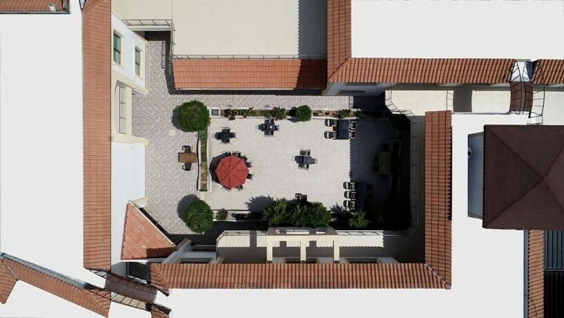 Imagen general del Hotel Nagas and Restaurant at Historical Part of Nicosia. Foto 10