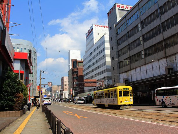 Imagen general del Hotel Nagasaki Bus Terminal. Foto 1