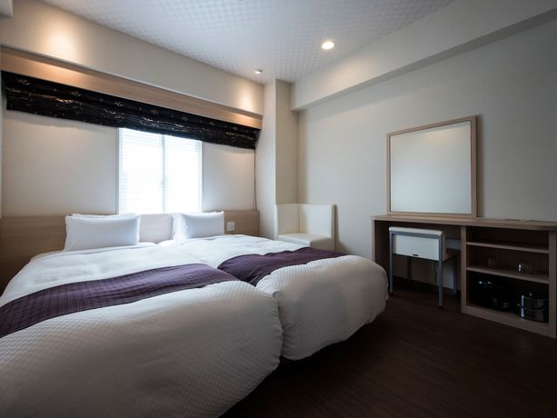 Imagen de la habitación del Hotel Nagasaki Bus Terminal. Foto 5