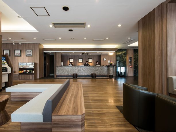 Imagen de los interiores del Hotel Nagasaki Bus Terminal. Foto 17