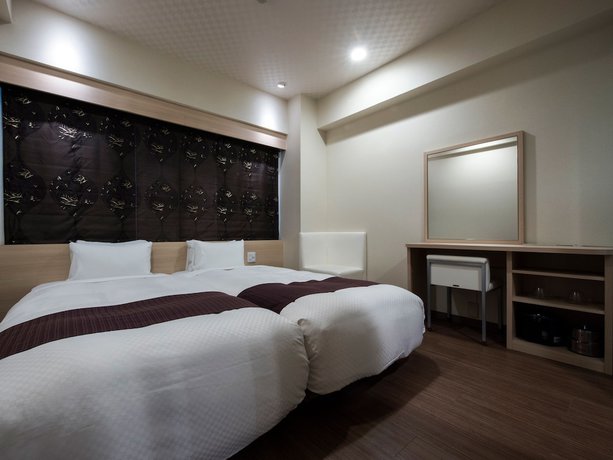 Imagen de la habitación del Hotel Nagasaki Bus Terminal. Foto 9