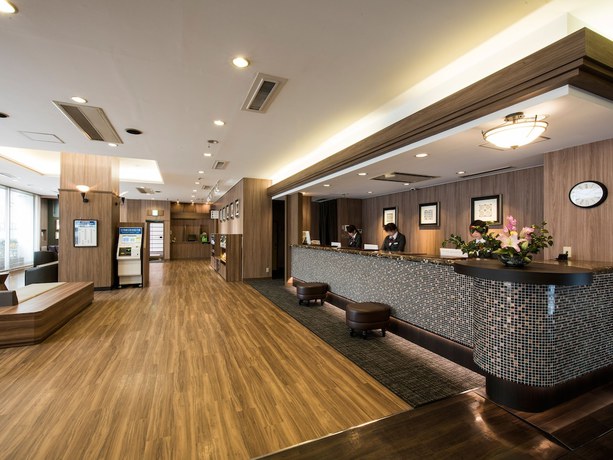 Imagen de los interiores del Hotel Nagasaki Bus Terminal. Foto 18