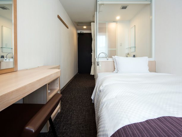Imagen de la habitación del Hotel Nagasaki Bus Terminal. Foto 14