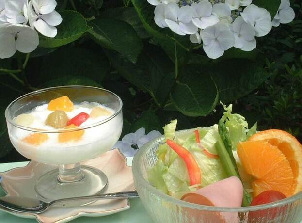Imagen del bar/restaurante del Hotel Nagasaki Ihokan. Foto 4