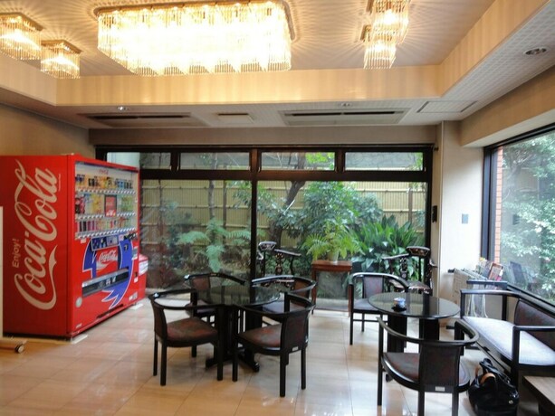Imagen del bar/restaurante del Hotel Nagasaki Ihokan. Foto 5