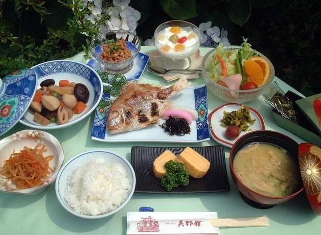 Imagen del bar/restaurante del Hotel Nagasaki Ihokan. Foto 6