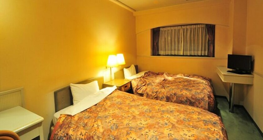 Imagen de la habitación del Hotel Nagasaki Ihokan. Foto 13
