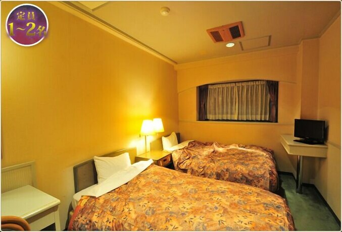 Imagen de la habitación del Hotel Nagasaki Ihokan. Foto 14