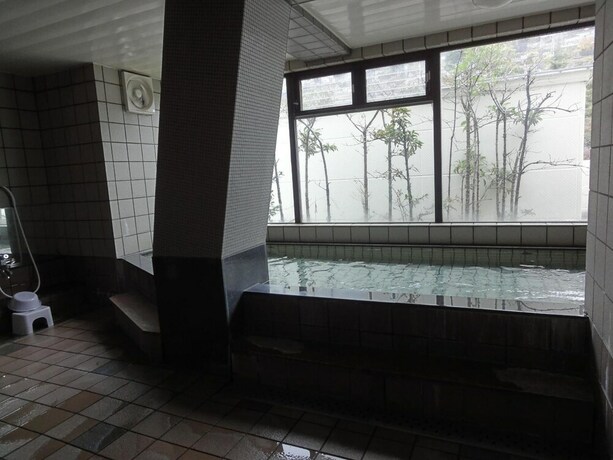 Imagen de la habitación del Hotel Nagasaki Ihokan. Foto 15