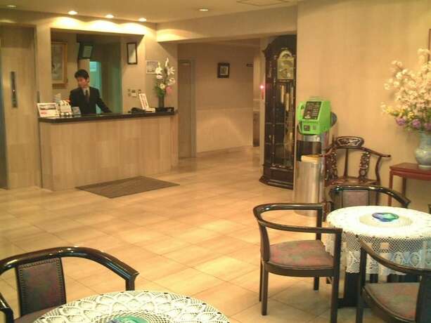 Imagen de los interiores del Hotel Nagasaki Ihokan. Foto 17