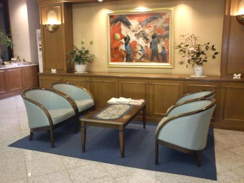Imagen general del Hotel Nagasaki Ik. Foto 2