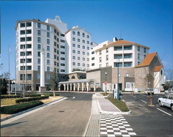 Imagen general del Hotel Nagasaki International. Foto 9
