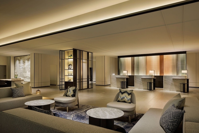 Imagen de los interiores del Hotel Nagasaki Marriott. Foto 17