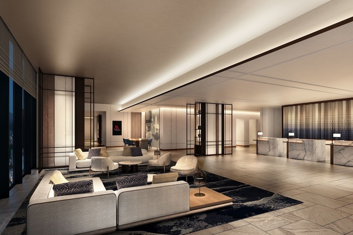 Imagen de los interiores del Hotel Nagasaki Marriott. Foto 19