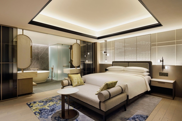 Imagen de la habitación del Hotel Nagasaki Marriott. Foto 16