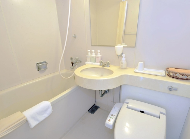 Imagen de la habitación del Hotel Nagasaki Nisshokan. Foto 9