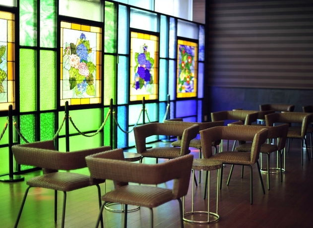 Imagen de los interiores del Hotel Nagasaki Nisshokan. Foto 14