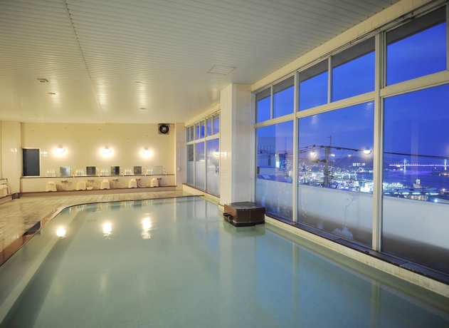 Imagen general del Hotel Nagasaki Nisshokan. Foto 3
