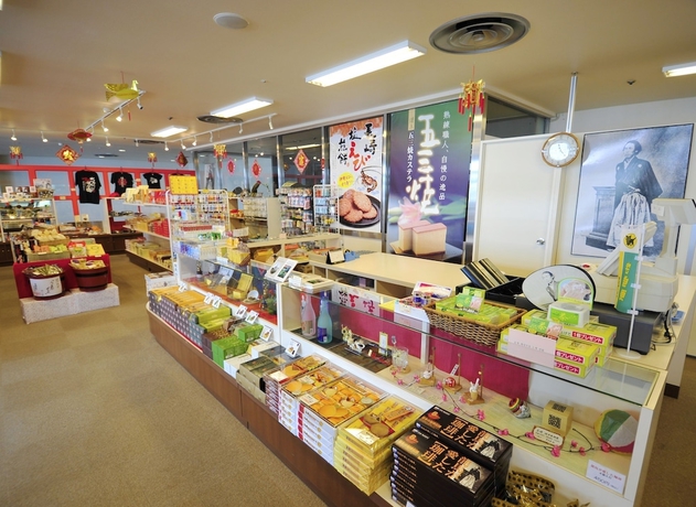 Imagen de los interiores del Hotel Nagasaki Nisshokan. Foto 16