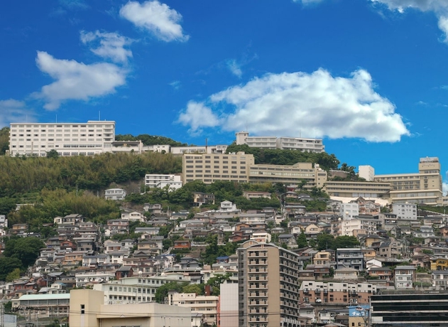 Imagen general del Hotel Nagasaki Nisshokan. Foto 4