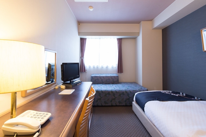Imagen de la habitación del Hotel Nagasaki Orion. Foto 2