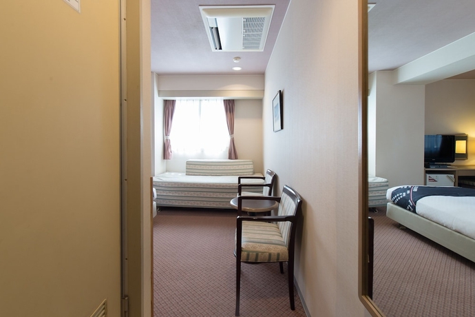 Imagen de la habitación del Hotel Nagasaki Orion. Foto 4