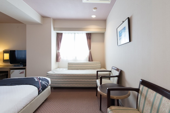 Imagen de la habitación del Hotel Nagasaki Orion. Foto 5