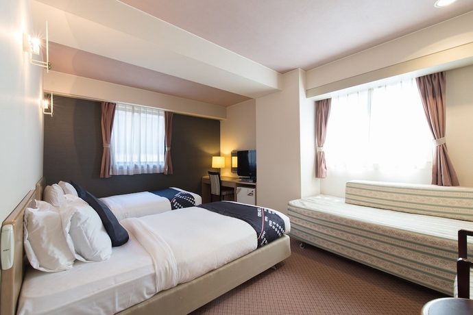 Imagen de la habitación del Hotel Nagasaki Orion. Foto 6