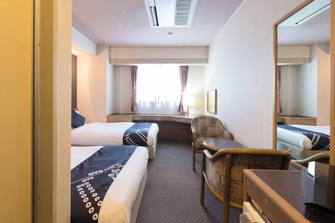 Imagen de la habitación del Hotel Nagasaki Orion. Foto 8