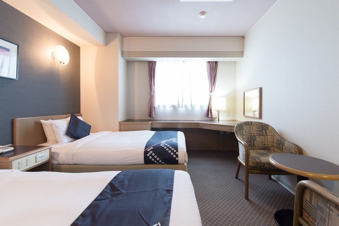 Imagen de la habitación del Hotel Nagasaki Orion. Foto 9