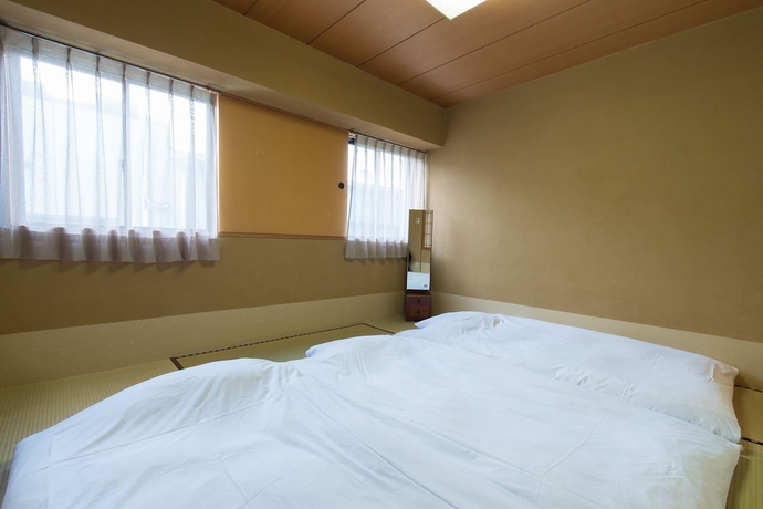 Imagen de la habitación del Hotel Nagasaki Orion. Foto 11