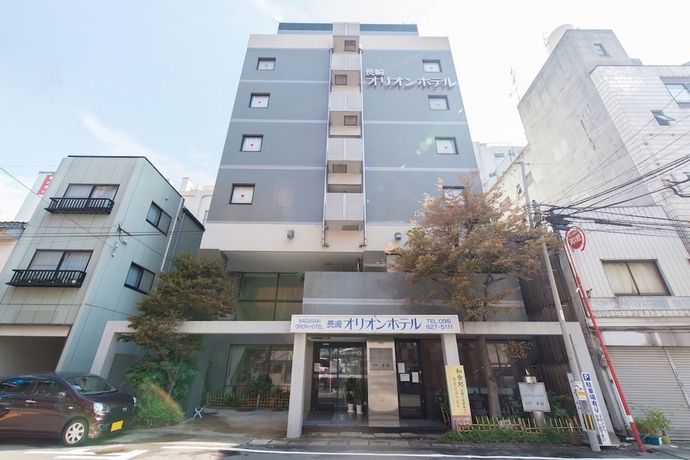 Imagen general del Hotel Nagasaki Orion. Foto 1