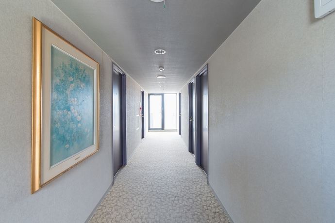Imagen de los interiores del Hotel Nagasaki Orion. Foto 12