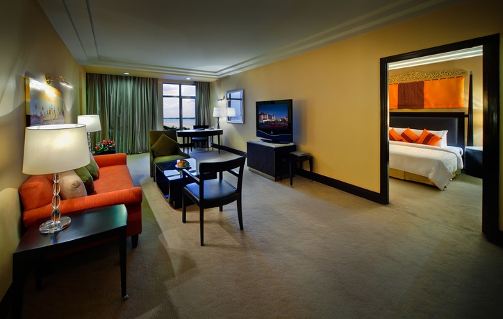 Imagen de los interiores del Hotel Nagaworld and Entertainment Complex. Foto 14