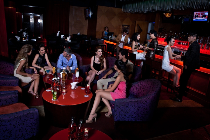 Imagen del bar/restaurante del Hotel Nagaworld and Entertainment Complex. Foto 4