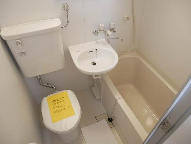 Imagen general del Hotel Nagayama Whole Apartment. Foto 6