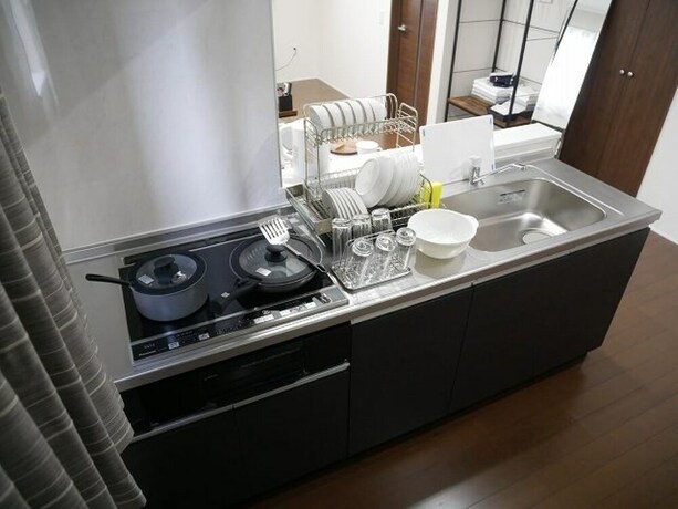Imagen general del Hotel Nagayama Whole Apartment. Foto 11